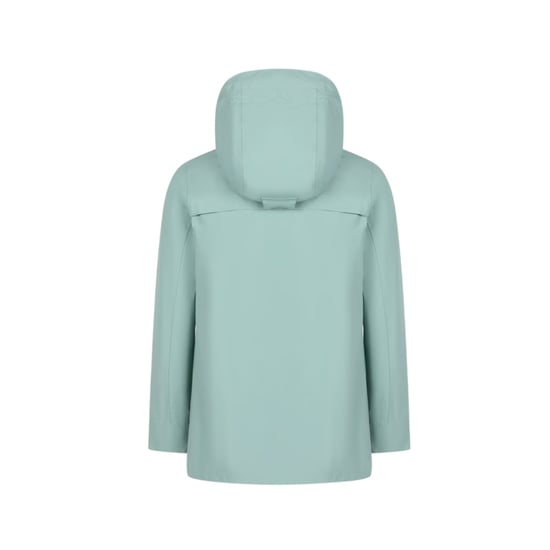 Gelert Waterdichte jas met capuchon Coast Stormlite voor dames (Salie Groen) - Image 2