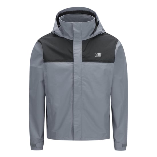 Karrimor Waterdichte heren jas (Grijs) - Image 1