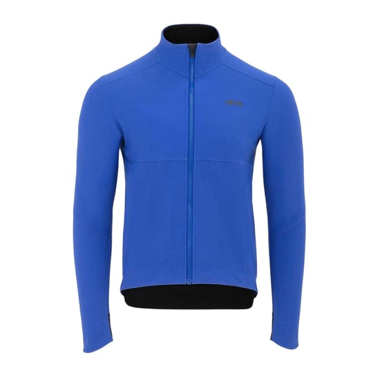 dhb Thermisch softshelljack met lange mouwen voor heren (Royaal Blauw) - Image 1