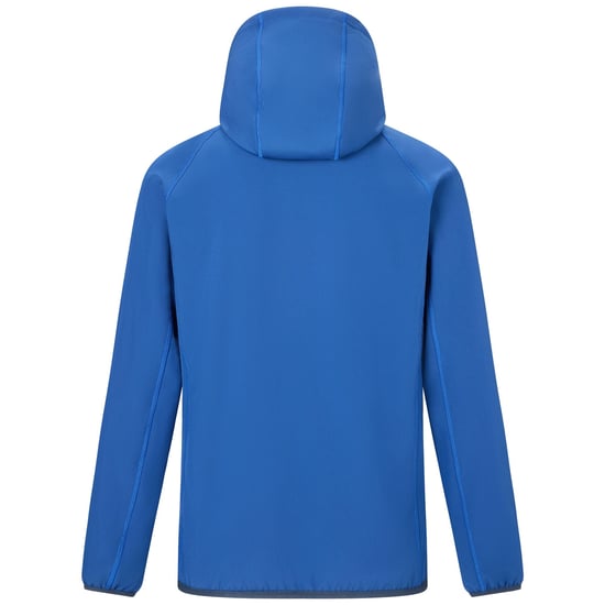 Regatta Heren Ossek Soft Shell Jas (Aviator Blauw) - Image 3