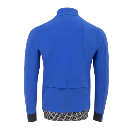 dhb Thermisch softshelljack met lange mouwen voor heren (Royaal Blauw) - Image 2