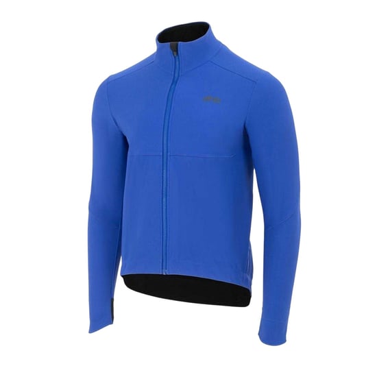 dhb Thermisch softshelljack met lange mouwen voor heren (Royaal Blauw) - Image 3