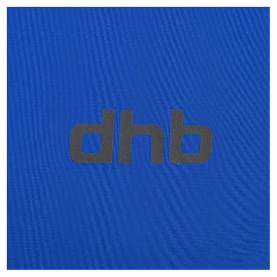 dhb Thermisch softshelljack met lange mouwen voor heren (Royaal Blauw) - Image 5