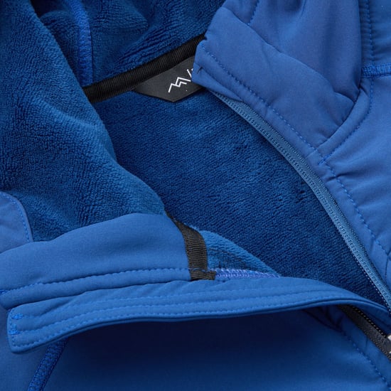Regatta Heren Ossek Soft Shell Jas (Aviator Blauw) - Image 6