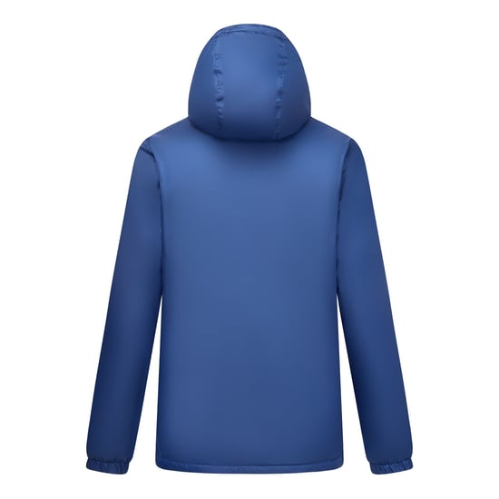 Regatta Mens Kybre Fleece Lined Jacket (Aviator Blue) - Image 2