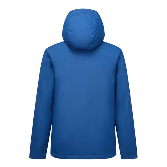 Regatta Mens Allston Waterproof Jacket (Aviator Blue) - Image 2