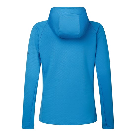 Dare 2B Womens/Ladies Ventura Stretch Hooded Midlayer (Elysium Blue) - Image 3