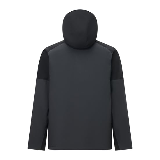 Regatta Mens Wentwood 3 in 1 Jacket (Ash/Black) - Image 2