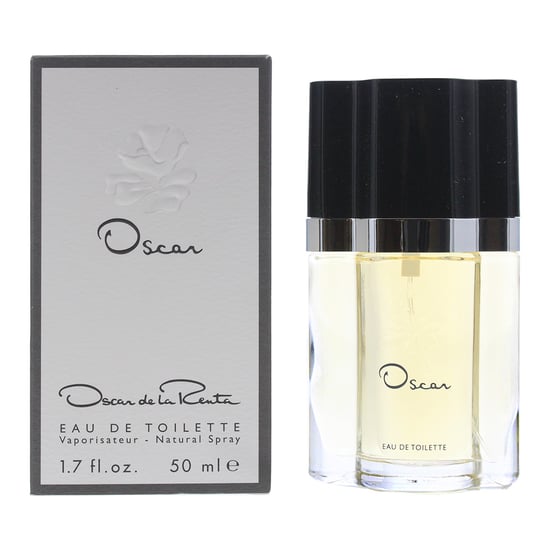 Oscar De La Renta Oscar Eau De Toilette 50ml Spray - Image 1
