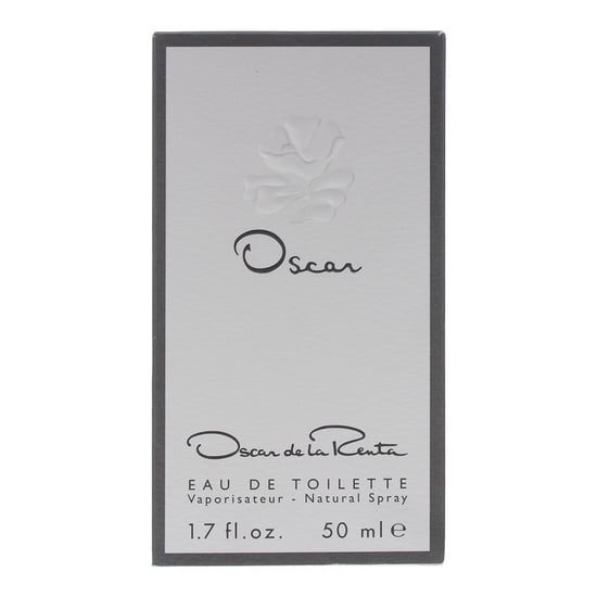 Oscar De La Renta Oscar Eau De Toilette 50ml Spray - Image 3