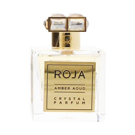 Roja Parfums Amber Aoud Crystal Parfum 100ml - Image 2
