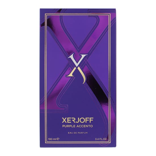 Xerjoff Purple Accento Eau de Parfum 100ml - Image 3