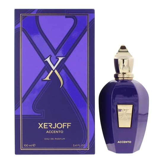 Xerjoff Velvet Collection Accento Eau De Parfum 100ml - Image 1