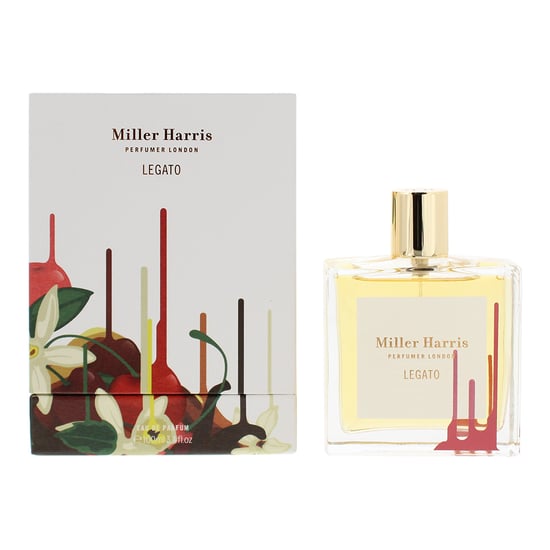 Miller Harris Legato Eau de Parfum 100ml Spray - Image 1