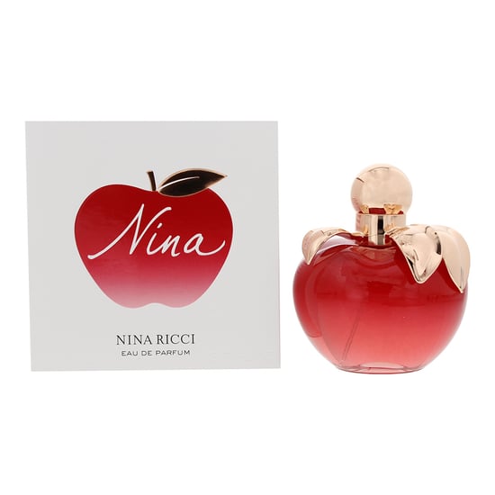 Nina Ricci Nina Eau De Parfum 80ml - Image 1