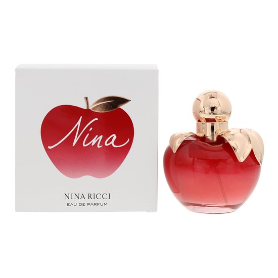 Nina Ricci Nina Eau De Parfum 50ml - Image 1