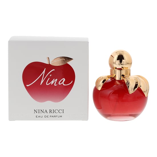 Nina Ricci Nina Eau De Parfum 30ml - Image 1