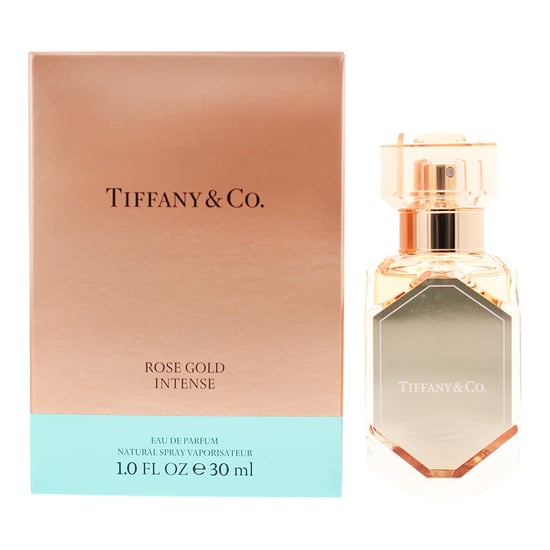 Tiffany & Co. Rose Gold Intense Eau De Parfum 30ml - Image 1
