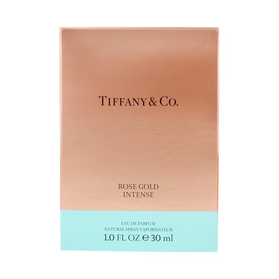 Tiffany & Co. Rose Gold Intense Eau De Parfum 30ml - Image 3