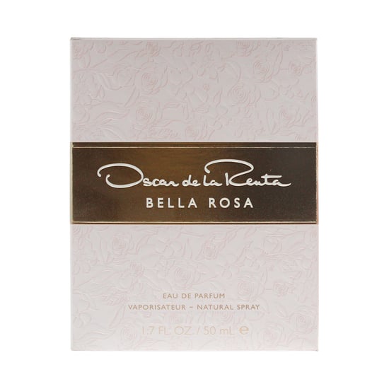 Oscar De La Renta Bella Rosa Eau de Parfum 50ml Spray - Image 3