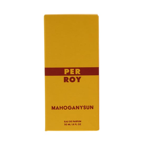 Perroy Mahoganysun Eau de Parfum 50ml Spray Unisex - Image 3