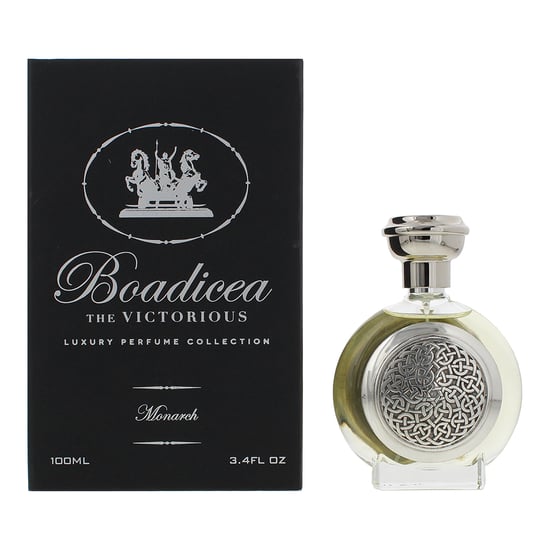 Boadicea The Victorious Monarch Eau de Parfum 100ml Spray Unisex - Image 1