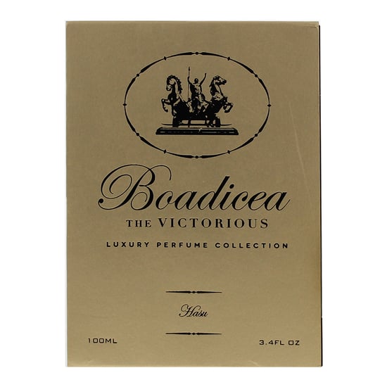 Boadicea The Victorious Hasu Eau de Parfum 100ml Spray Unisex - Image 3