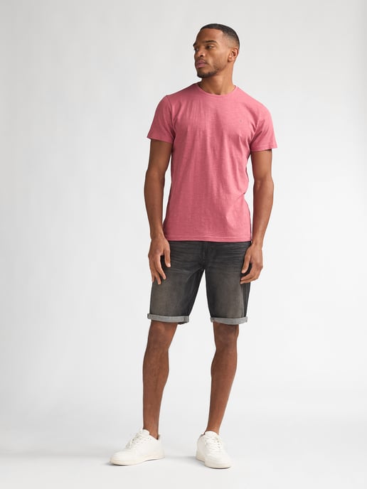 Petrol Industries - Jersey T-Shirt EclipseLuna Men - Red - Image 5
