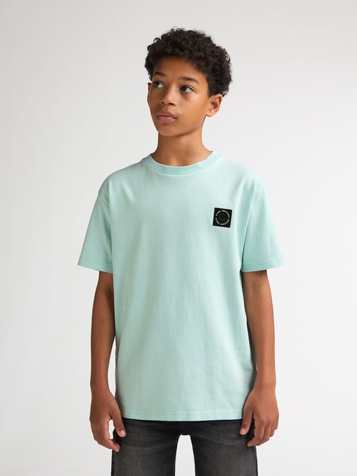 Petrol Industries - Back Print T-Shirt Desierto Boys - Green - Image 3