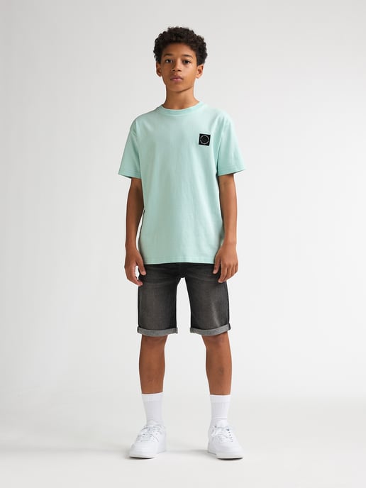 Petrol Industries - Back Print T-Shirt Desierto Boys - Green - Image 5