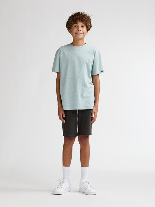 Petrol Industries - Striped T-Shirt Tequila Boys - Green - Image 5