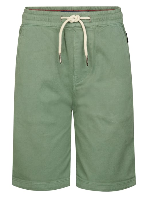 Petrol Industries - Chino Shorts Sur Boys - Green - Image 2