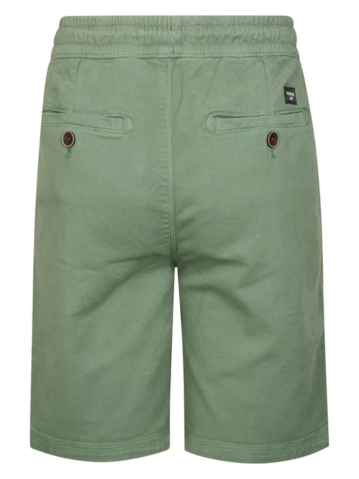 Petrol Industries - Chino Shorts Sur Boys - Green - Image 3