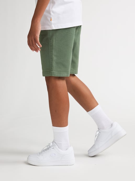 Petrol Industries - Chino Shorts Sur Boys - Green - Image 5
