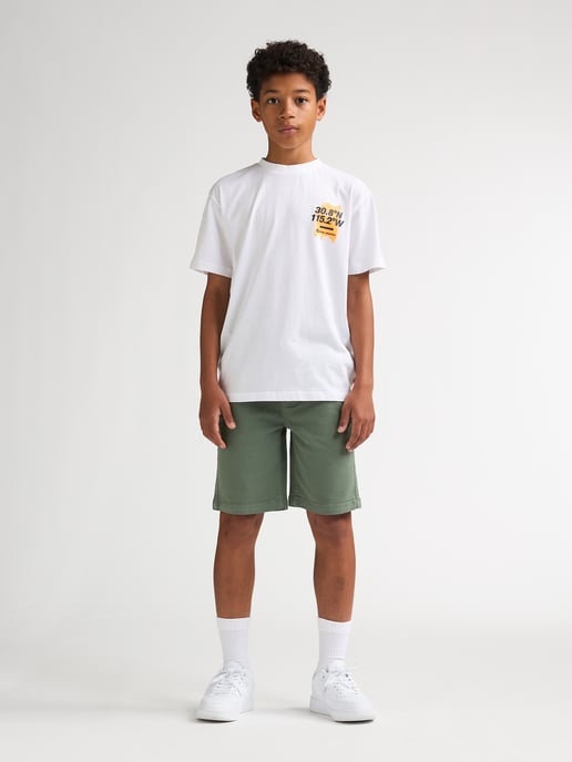 Petrol Industries - Chino Shorts Sur Boys - Green - Image 6