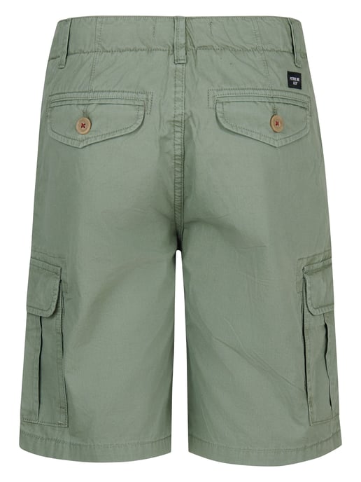 Petrol Industries - Jongens Cargo short Magdalena - Groen - Image 3