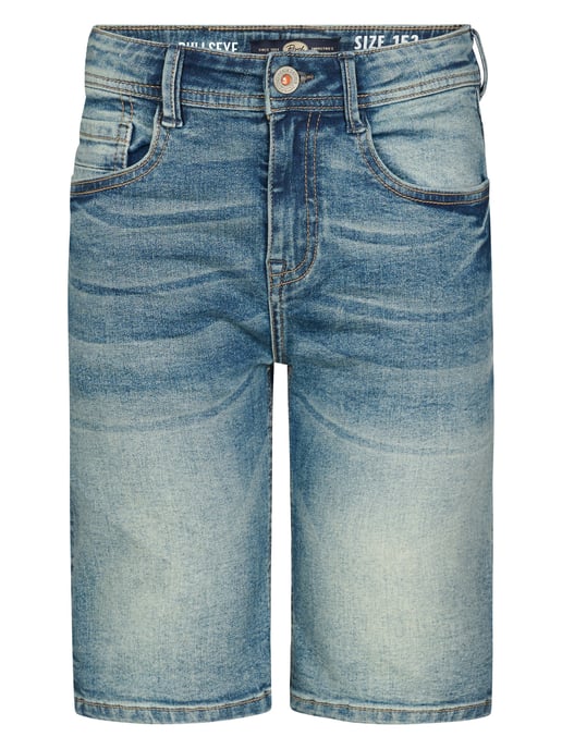 Petrol Industries - Bullseye Regular Fit Denim Shorts SanFelipe Boys - Blue - Image 2