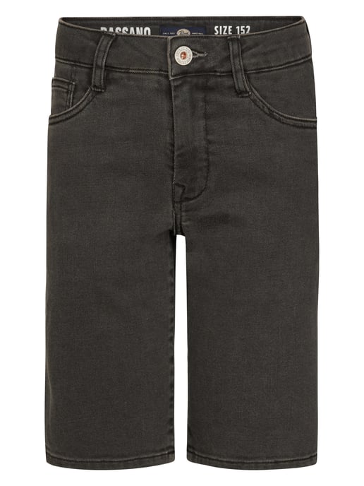 Petrol Industries - Bassano Regular Denim Shorts Guerrero Boys - Grey - Image 2