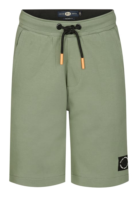 Petrol Industries - Jongens Jersey Jogging short Norte - Groen - Image 2