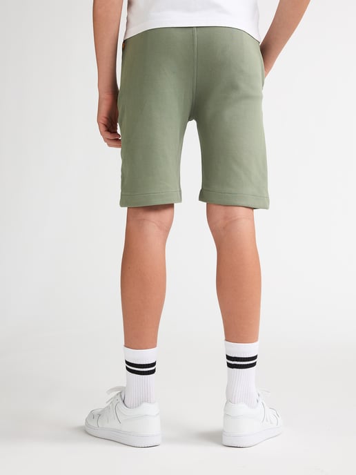 Petrol Industries - Jongens Jersey Jogging short Norte - Groen - Image 4