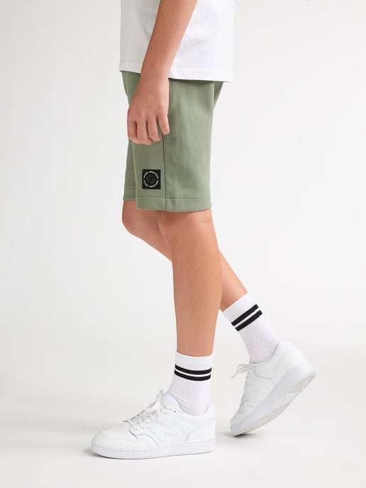 Petrol Industries - Jongens Jersey Jogging short Norte - Groen - Image 5