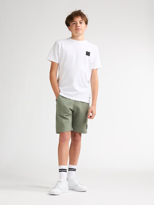 Petrol Industries - Jongens Jersey Jogging short Norte - Groen - Image 6