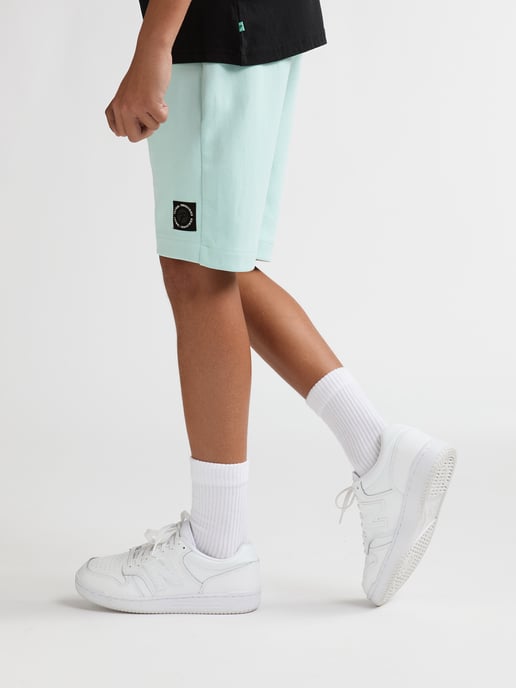 Petrol Industries - Jersey Jogging Shorts Norte Boys - Green - Image 5