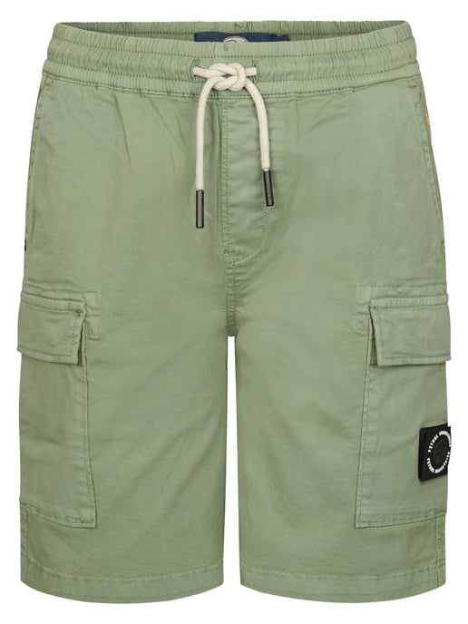 Petrol Industries - Relaxed Cargo Shorts Bahia Boys - Green - Image 2