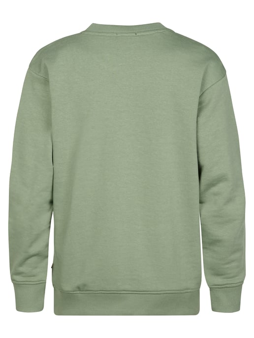 Petrol Industries - Crew Neck Sweater Coyote Boys - Green - Image 2