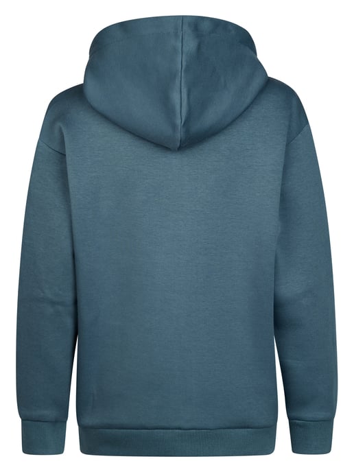 Petrol Industries - Jongens Scuba hoodie met rits staal - Blauw - Image 2