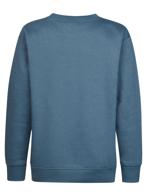 Petrol Industries - Jongens Sweater met ronde hals Millhill - Blauw - Image 2