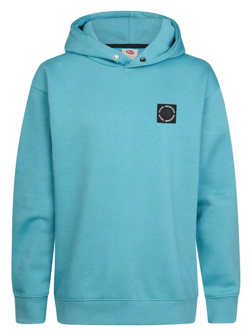 Petrol Industries - Jongens Relaxed hoodie millrun - Blauw - Image 1