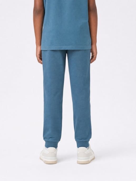 Petrol Industries - Jongens Joggingbroek millbay - Blauw - Image 4