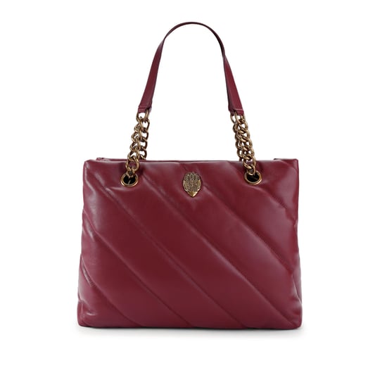 Kurt Geiger London Leather Soho Tote Bag - Image 1